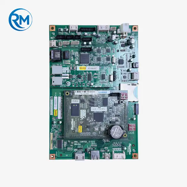 Hyosung WinCE 6.0 ARM Cortex Mainboard